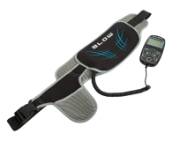BLOW Masażer elektrostymulator EMS mięśni brzucha EMS-400 - 1544336 - zdjęcie 2